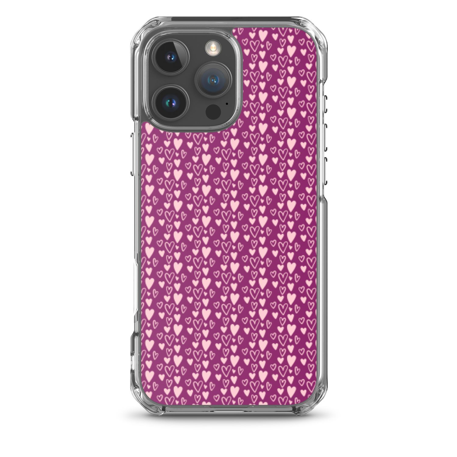 Clear Case for iPhone®