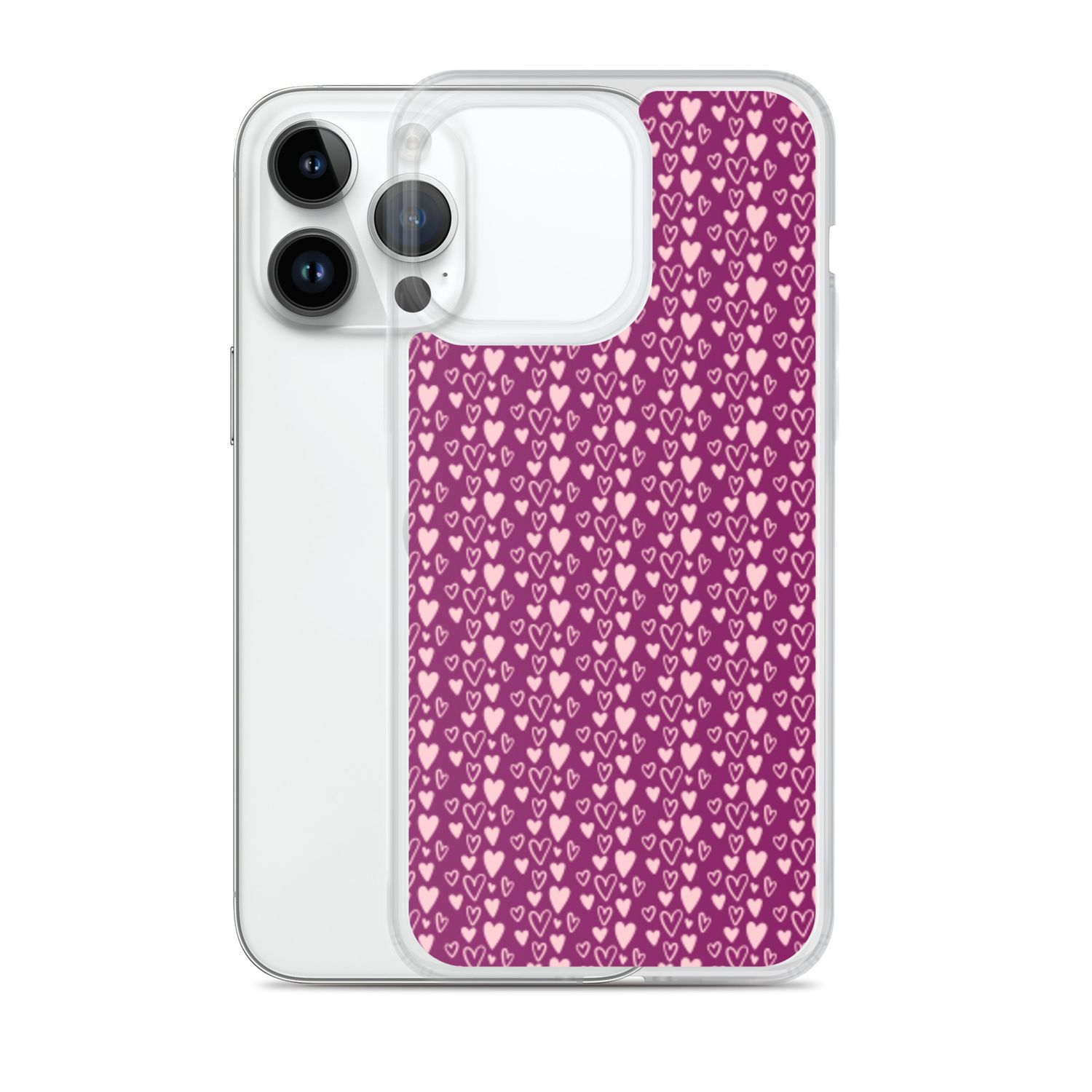 Clear Case for iPhone®