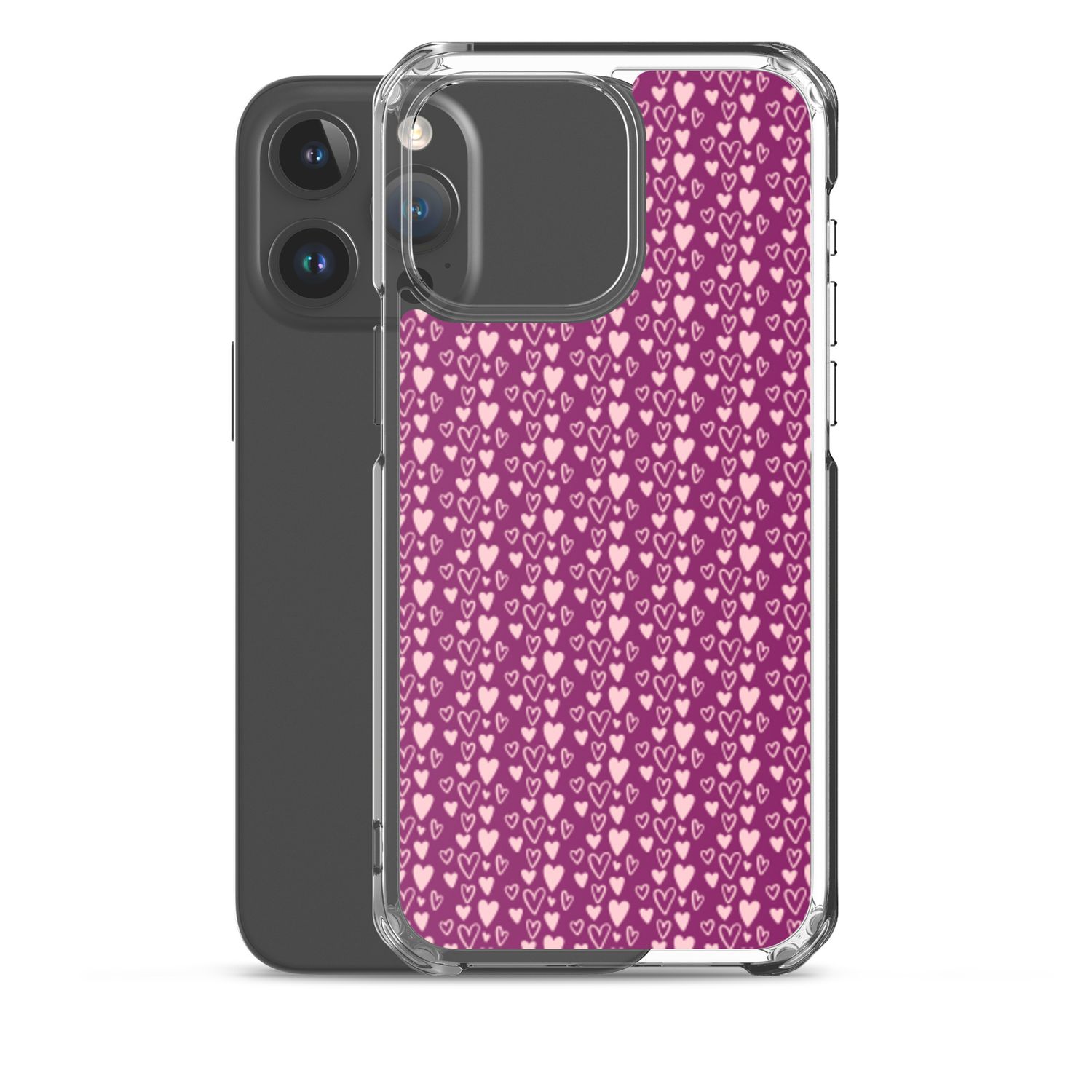 Clear Case for iPhone®