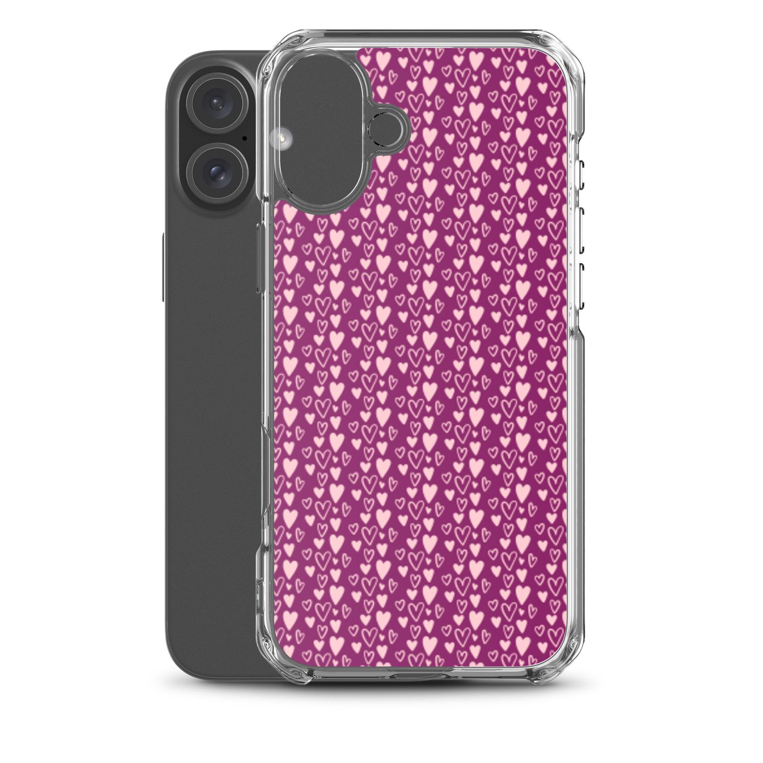 Clear Case for iPhone®