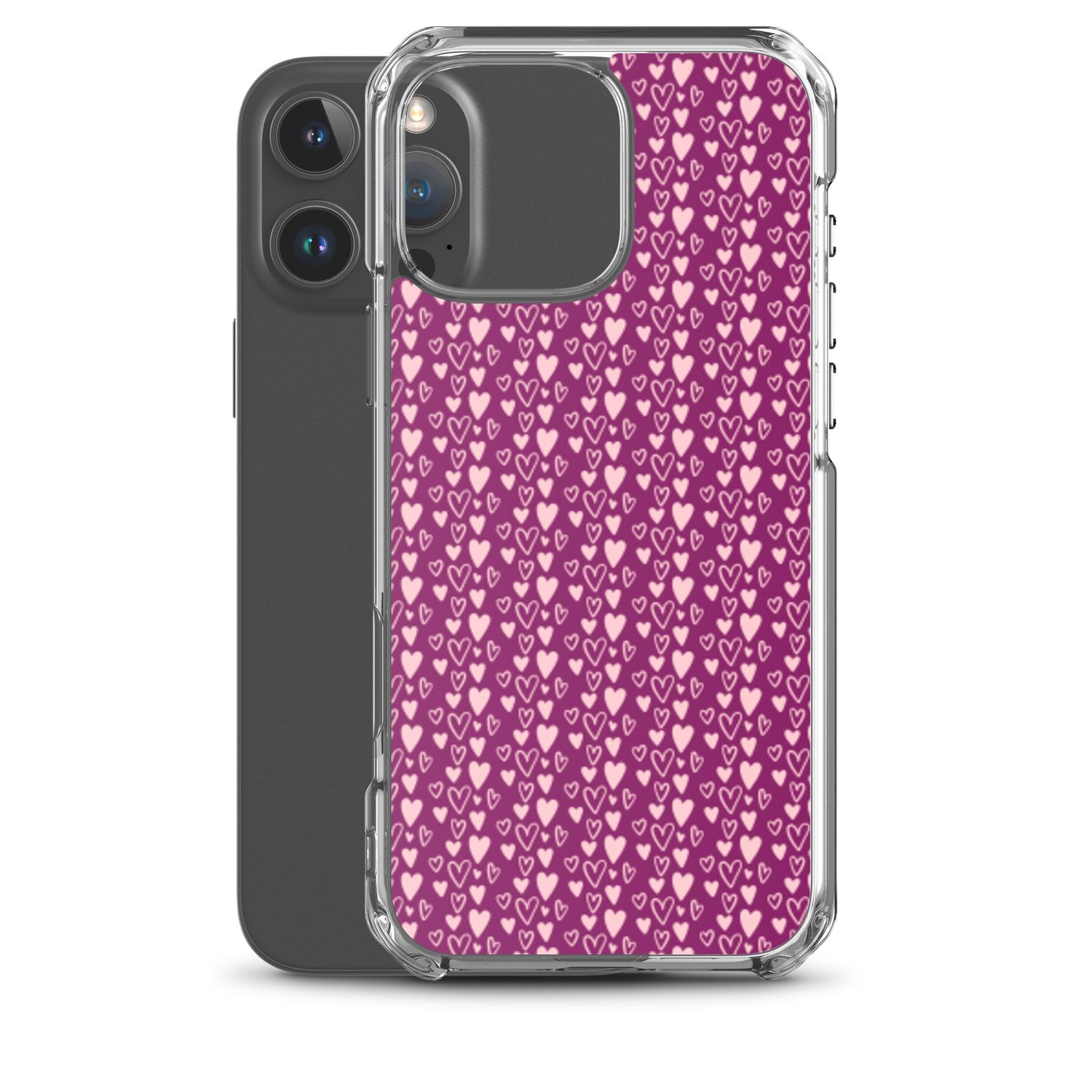 Clear Case for iPhone®