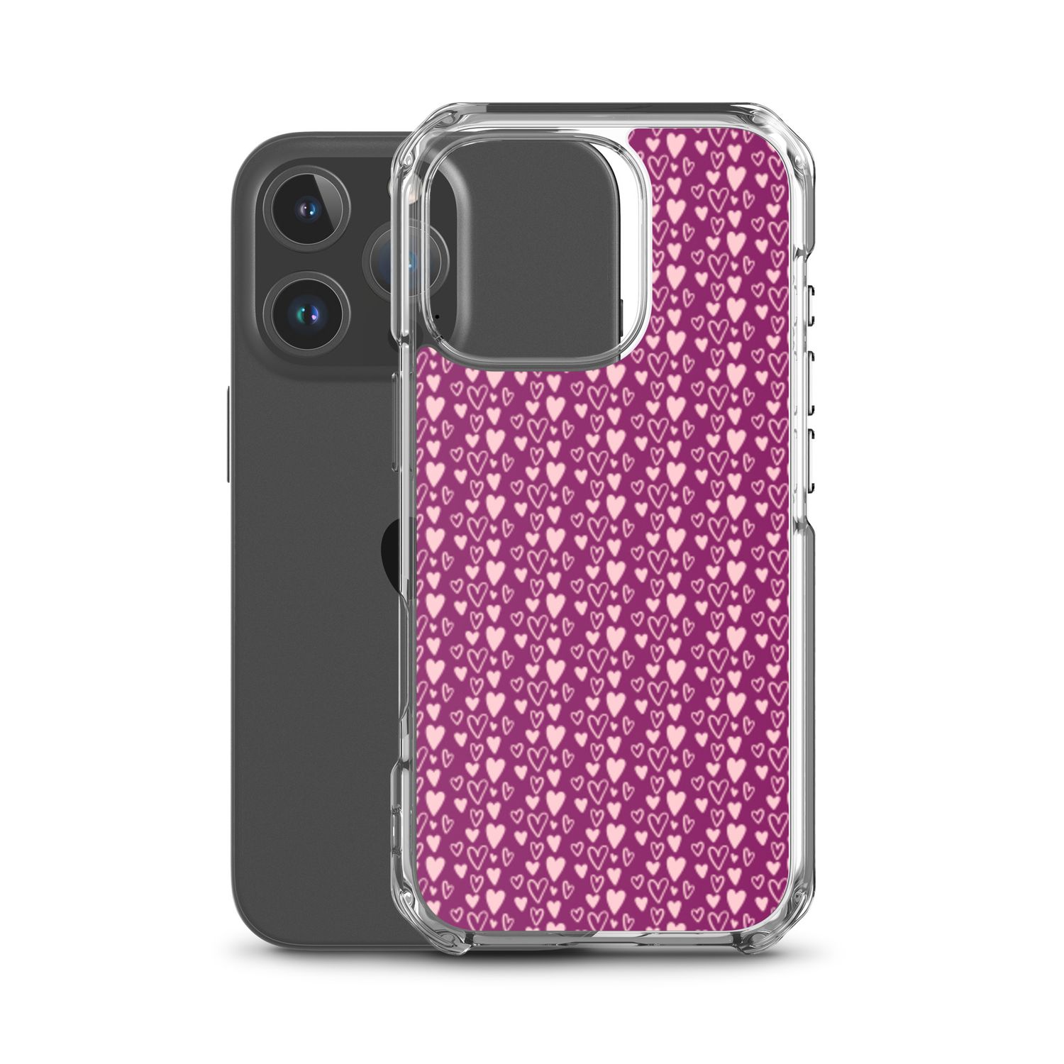 Clear Case for iPhone®