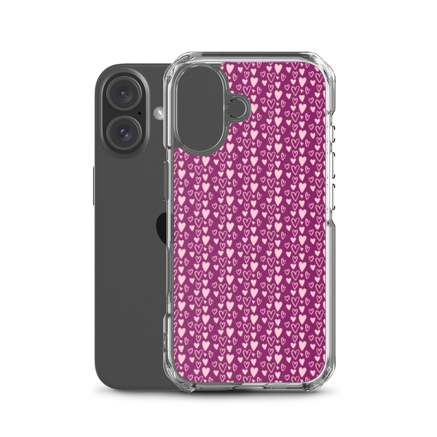 Clear Case for iPhone®