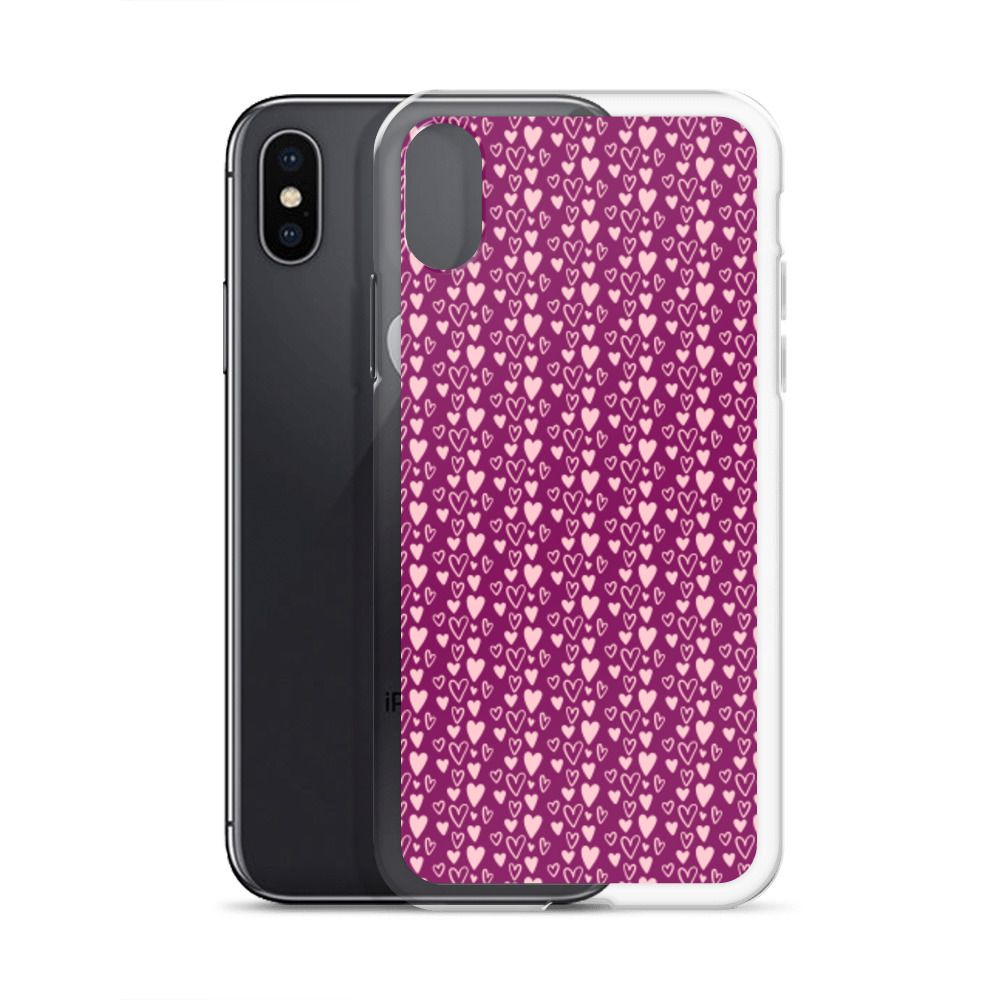 Clear Case for iPhone®