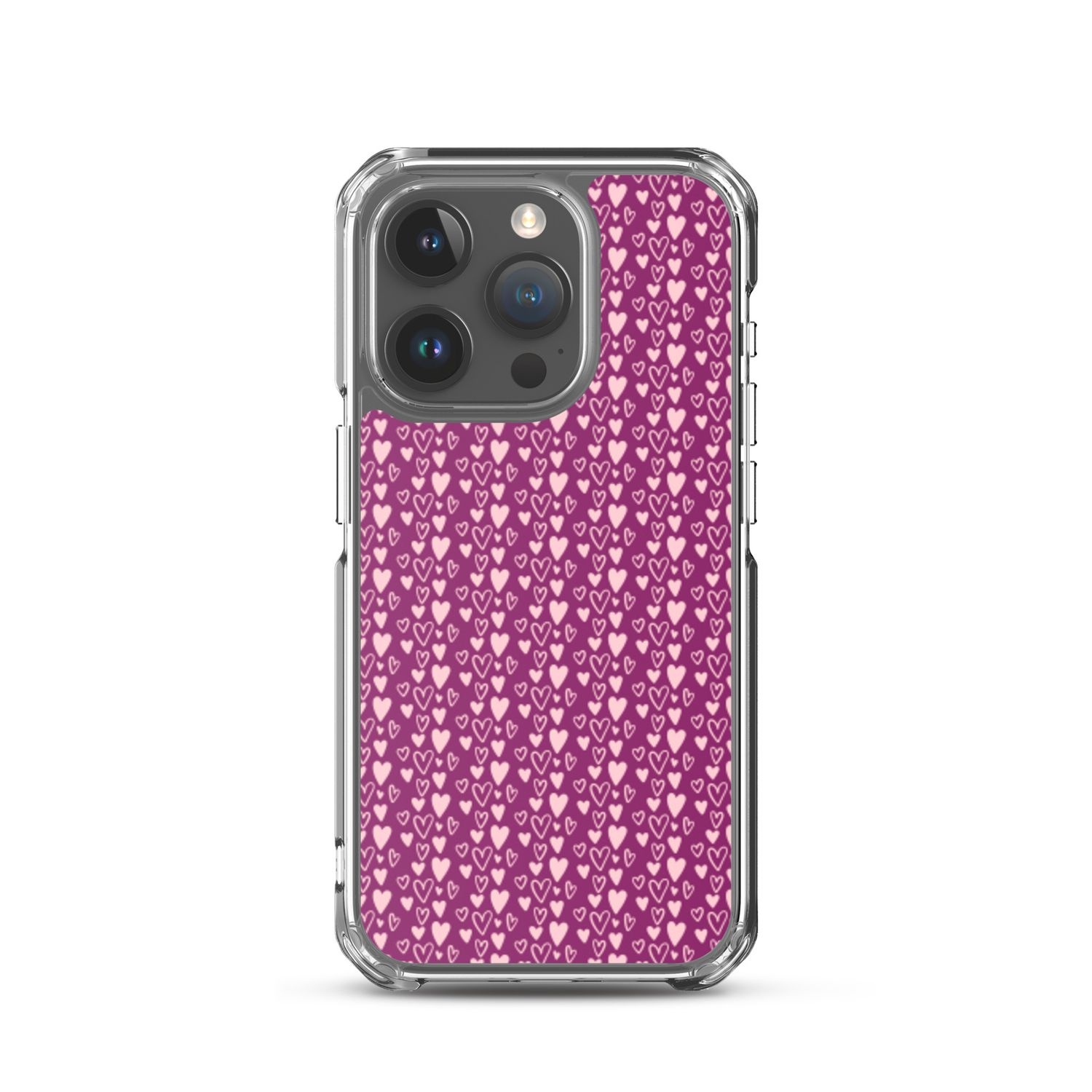 Clear Case for iPhone®