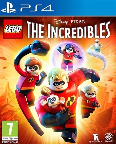 LEGO The Incredibles (No Minifig)