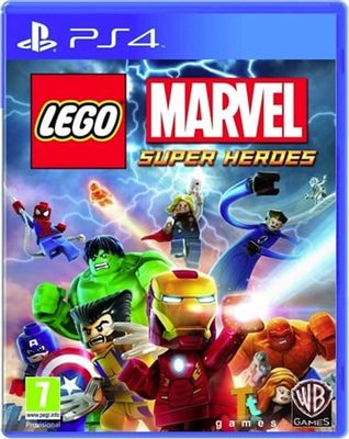 LEGO Marvel Super Heroes