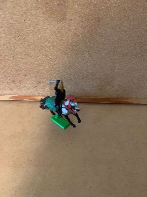 Rare Horse Action Figure - Single