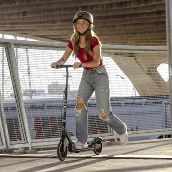 Bikes and Scooters
