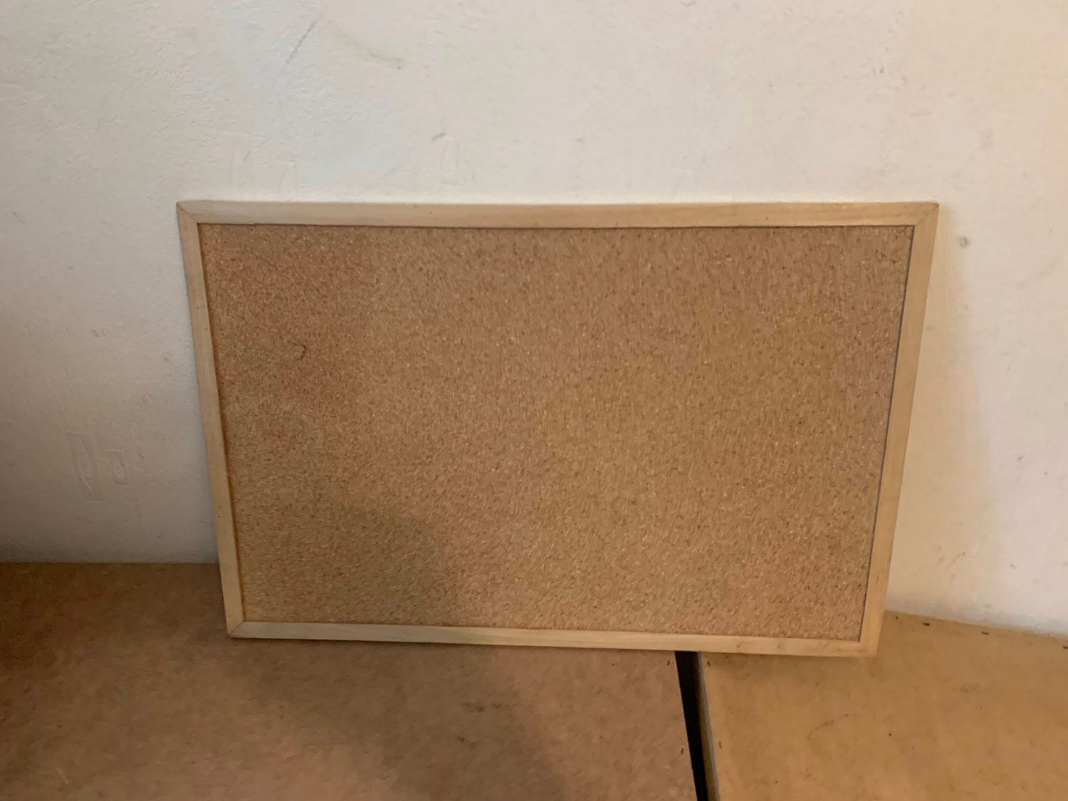 Old Use Notice Board