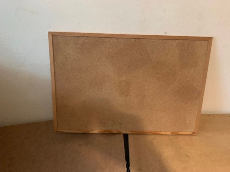 Old Use Notice Board