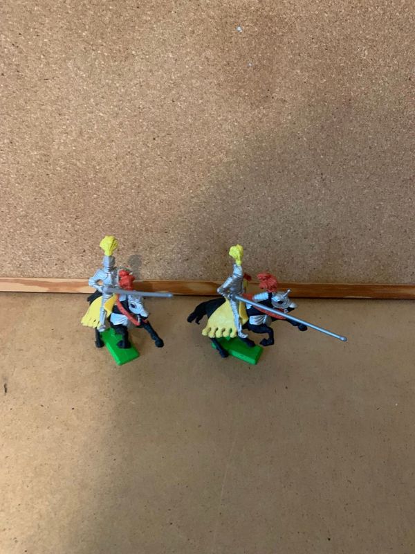 Rare Horse Action Figure - X2