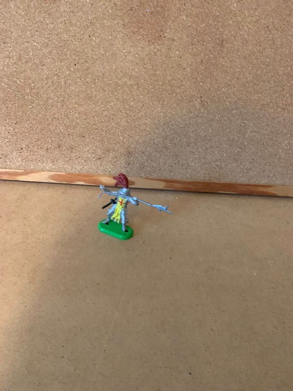 Rare Action Figure - Single