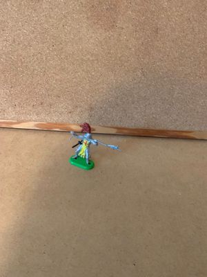 Rare Action Figure - Single