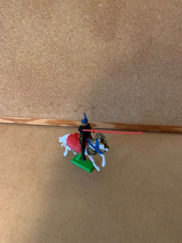 Rare Horse Action Figure - Single