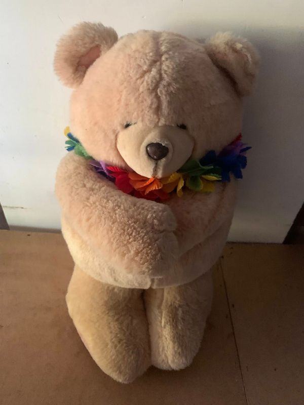 Teddy