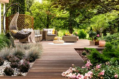 Garden and Outdoors