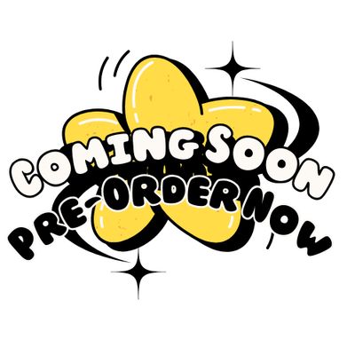 Coming Soon - Pre-Order Now