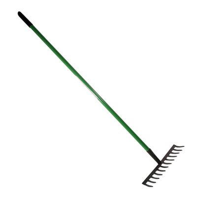 MARKSMAN 12 TOOTH GARDEN RAKE 300MM