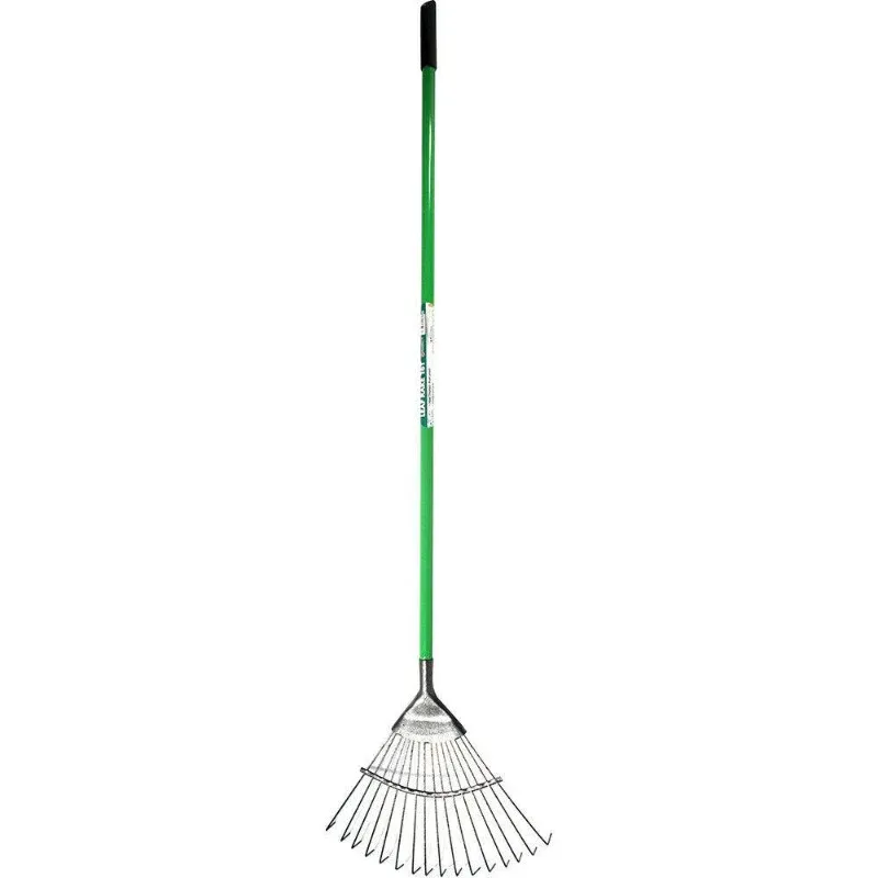 Marksman Lawn Rake 16 Tooth Non Alloy Steel
