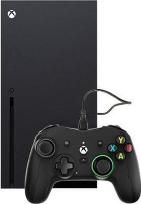 Xbox Series X Console, 1TB, Black, Discounted