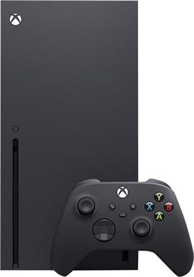 Xbox Series Consoles