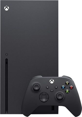 Xbox Series X Console, 1TB, Black, Unboxed