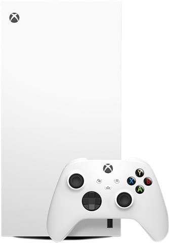Xbox Series X All-Digital Console, 1TB, Robot White, Unboxed