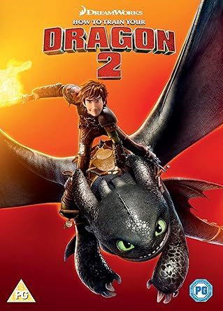 How To Train Your Dragon 2 (DVD) [2018]