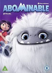 Abominable (DVD) [2019]