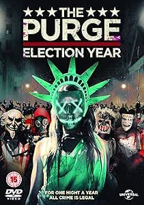 The Purge: Election Year [DVD]