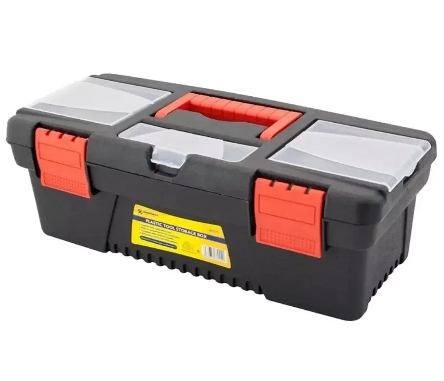 Marksman Plastic Tool Storage Box