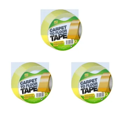 151 Products Carpet To Floor Tape x 3