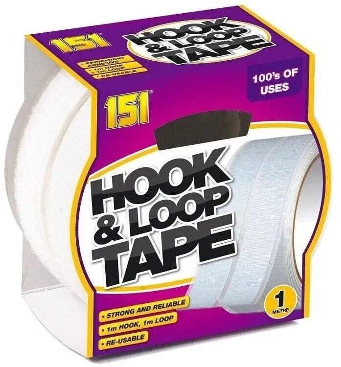 151 Products TT1005-36 Tape, Clear