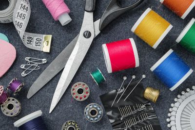 Sewing and Kitting Supplies