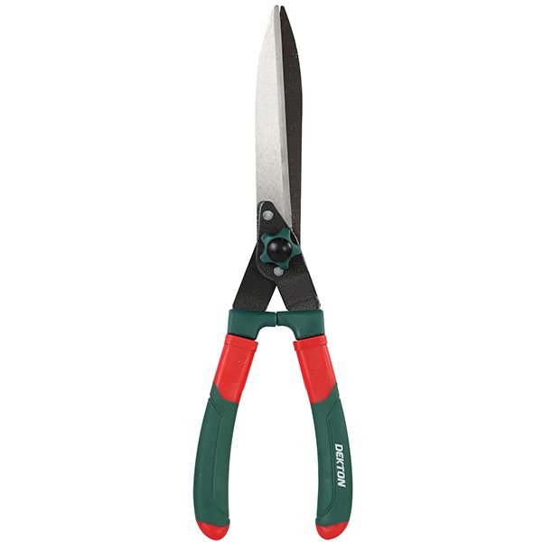 Dekton Hedge Shear – Heavy Duty Garden Trimming Shear with Sharp Blades | Ergonomic Handle for Comfort | Ideal for Pruning Hedges, Bushes, and Shrubs | Durable and Precise Cutting