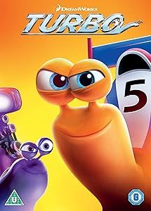 Turbo (2018 Artwork Refresh) [DVD]