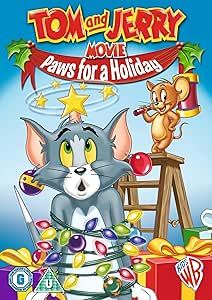 Tom And Jerry: Christmas - Paws For A Holiday [DVD] [1964] [2003]
