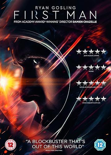 First Man (DVD) [2018]