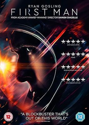 First Man (DVD) [2018]