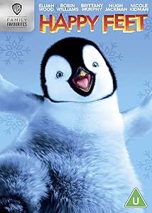 Happy Feet [DVD] [2006]