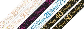 Coming Soon Sparkling Fizz Banners