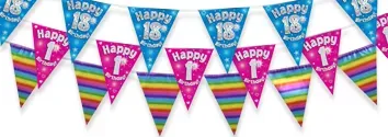 Coming Soon Bunting