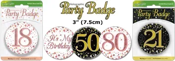 Coming Soon Partyware