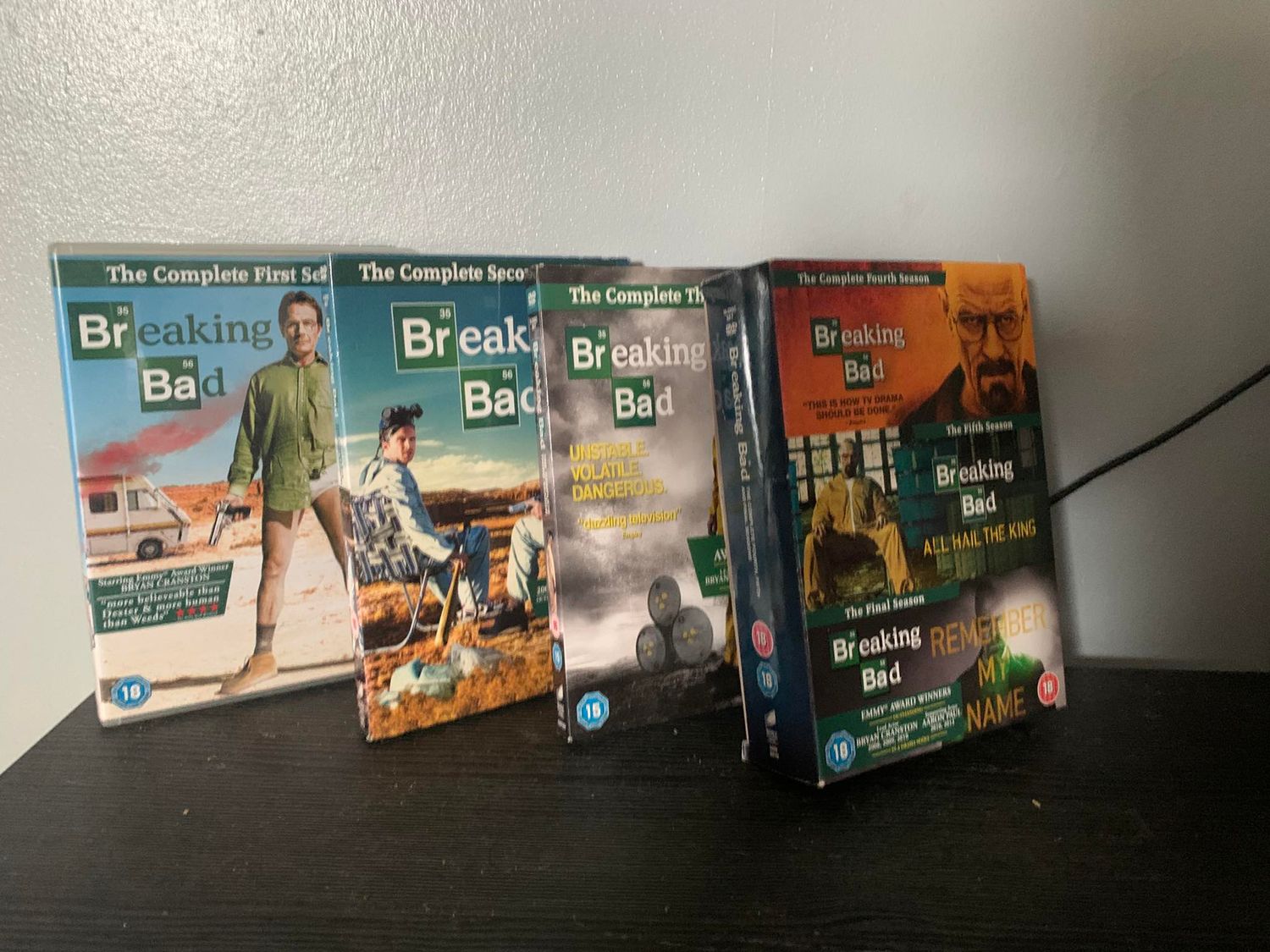 Breaking Bad - The Complete Collection