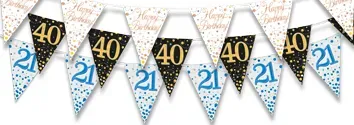 Coming Solon Sparkling Fizz Bunting