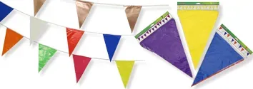 Coming Soon     Solid Colour Bunting