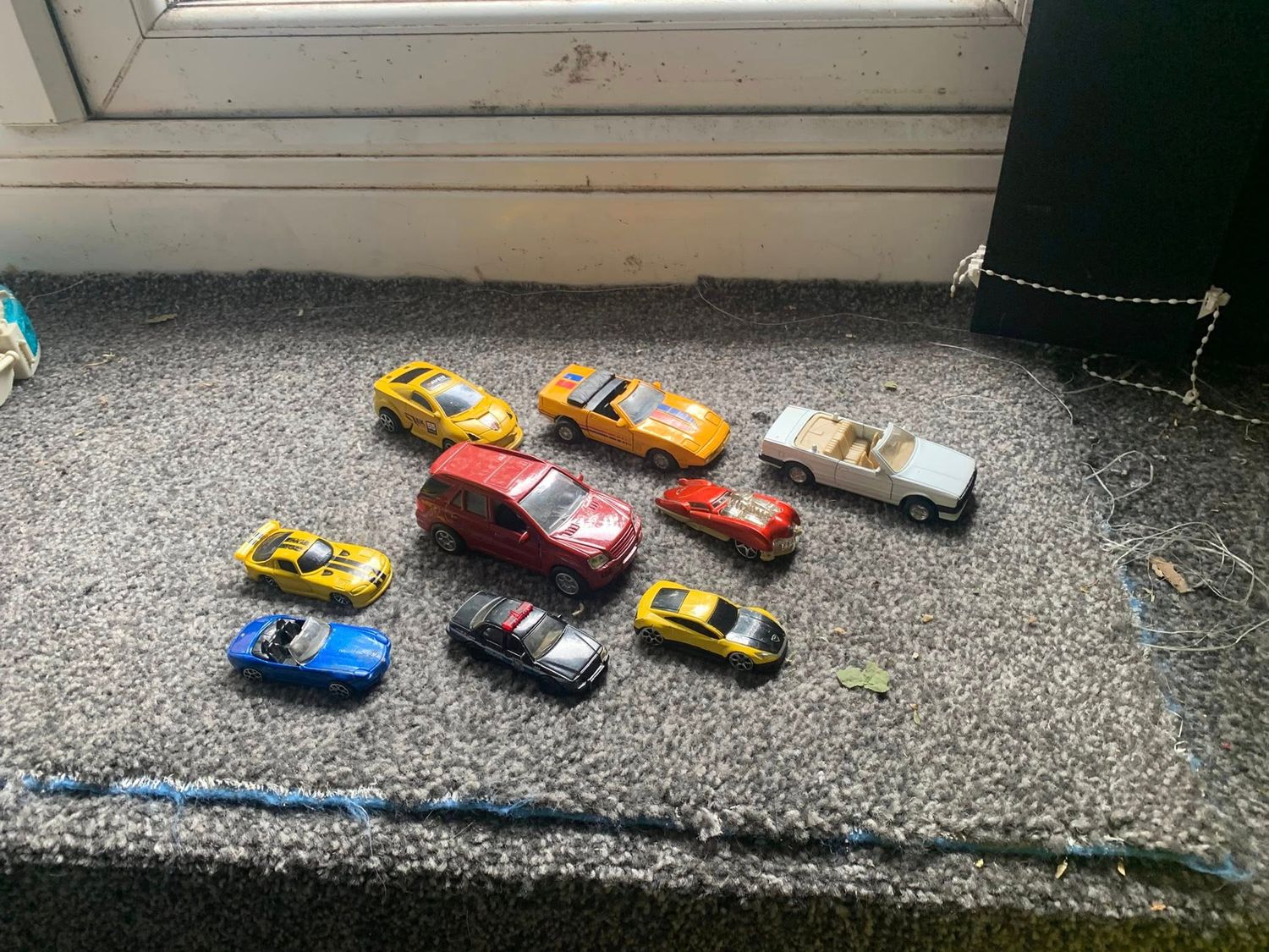 Toy Cars