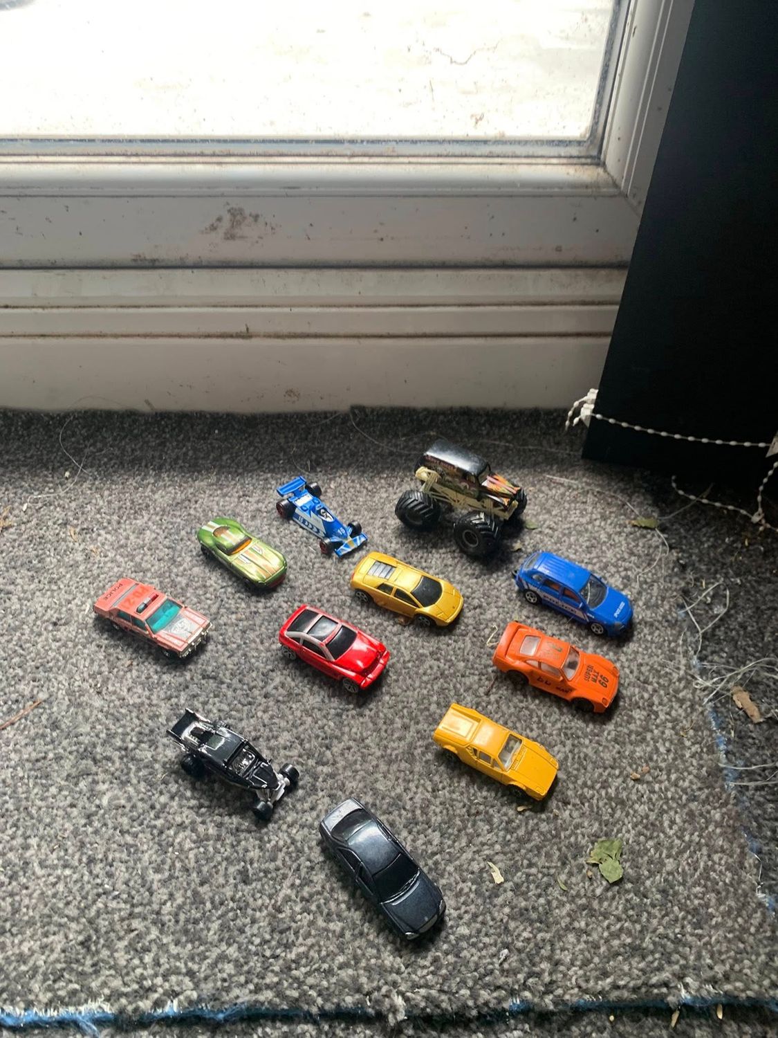 Toy Cars