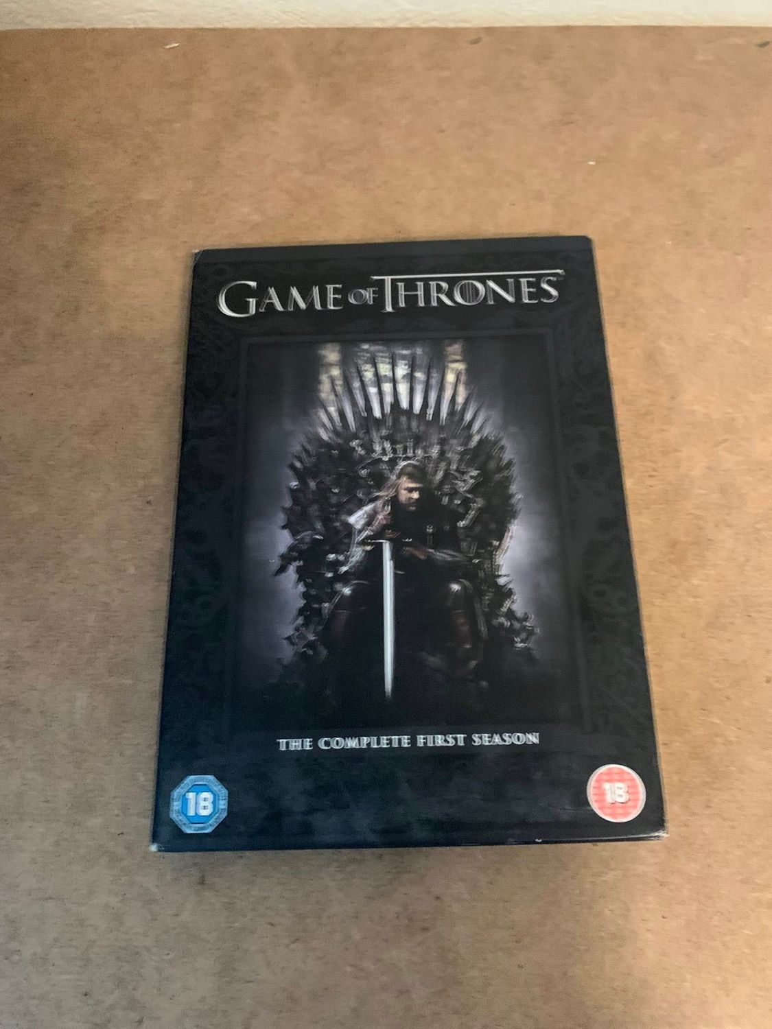 Game Of Thrones - Season 1